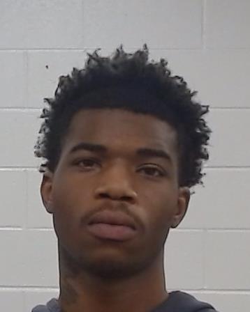 Dickson, Eric Lewis arrested by Collin County SO