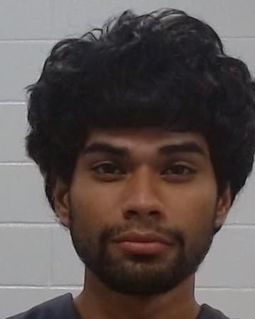 Salinas Largaespada, Osteen Josue booking photo