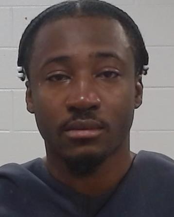 Adeniregun, Edward Ademola booking photo