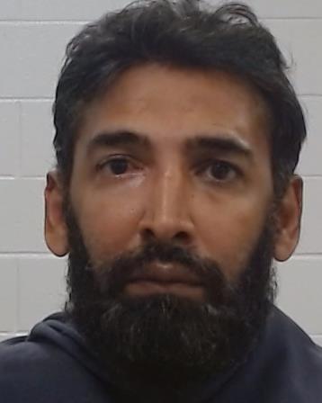 Samdani, Muhammed Faizan booking photo