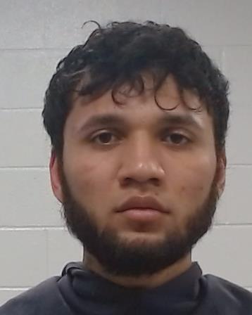 Gonzalez-Heddrich, Wuilber Alexander arrested by Collin County SO