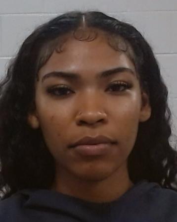 Chambers, Reese Amari arrested by Collin County SO