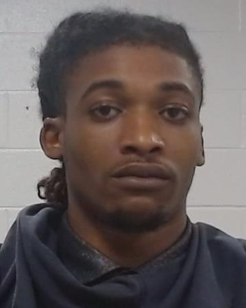 Johnson, Maurice Antonio arrested by Collin County SO