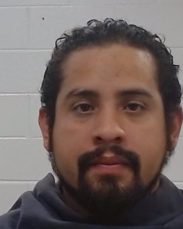 Pinto Veliz, Karlos Alberto arrested by Collin County SO