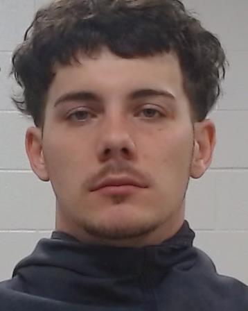 Chaulk, Caden Michael arrested by Collin County SO