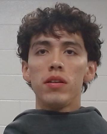 Cordova, Joseph Isaiah arrested by Collin County SO