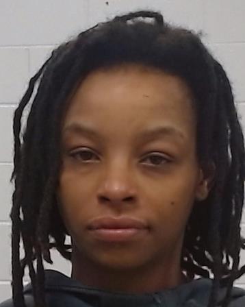 Warren, Quadrixa Lasha booking photo