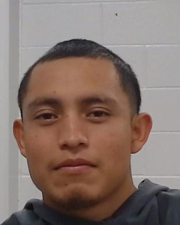 Sanchez-Martinez, Jesus booking photo