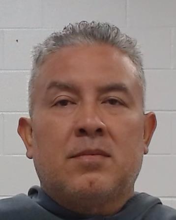 Juarez Mendoza, Erasmo booking photo
