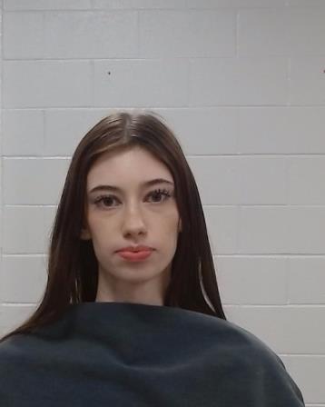 Striplin, Brooke Georgeanne booking photo