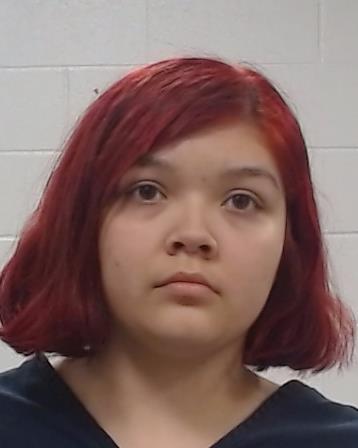 Duran, Evangelina Rose booking photo