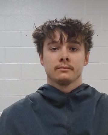 Edgil, Brandon Max, Jr. booking photo