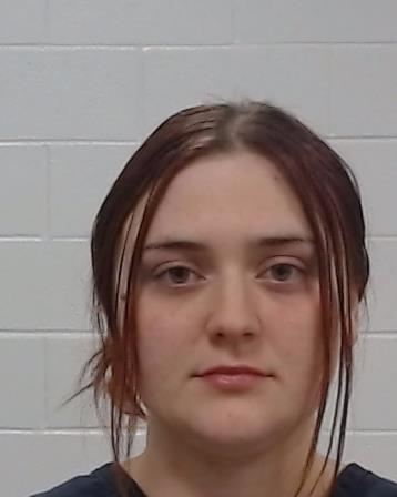 Waltz, Hailee booking photo