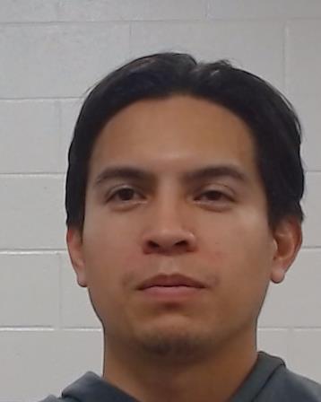 Juarez, Joel booking photo