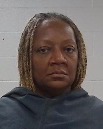 Kern, Cynthia Tessann booking photo