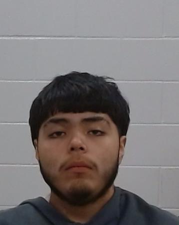 De Los Santos, Anthony Gabriel booking photo