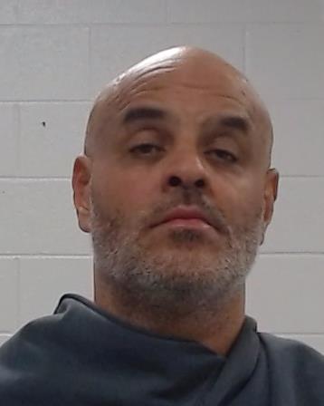 Olson, Stephan booking photo