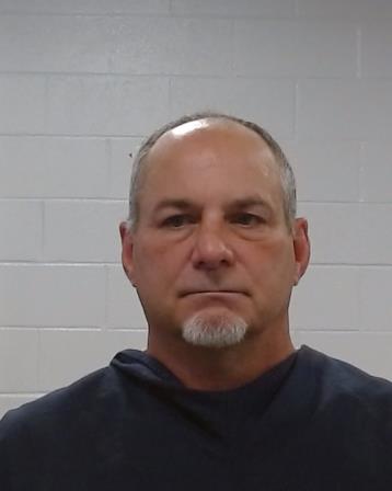 Tisdale, Barry John booking photo