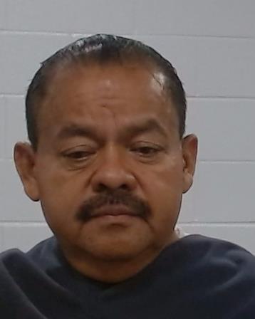 Garcia Segura, Juan arrested by Collin County SO