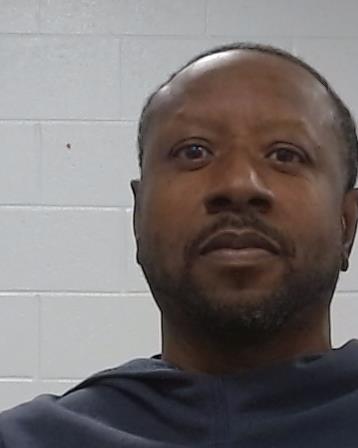 Harris, Jeffery Scott arrested by Collin County SO