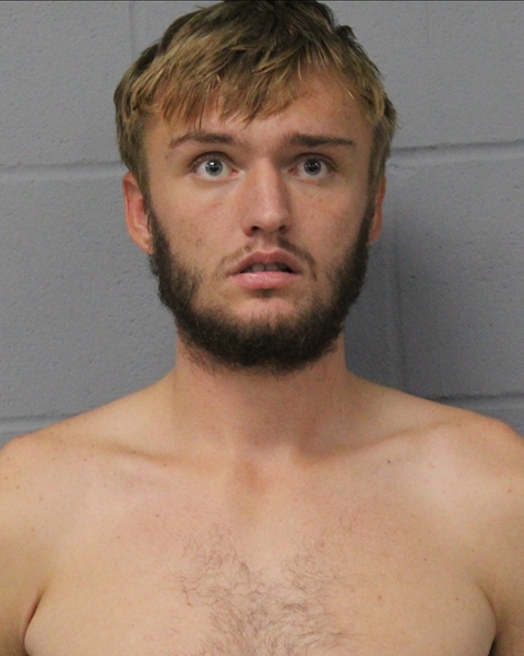 JEREMY WINNERS arrested in Austin, Texas