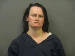CHELSEA SNYDER arrested by MILAM CO SO CAMERON – TX1660000
