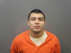 ANDY CONTRERAS arrested by MILAM CO SO CAMERON – TX1660000