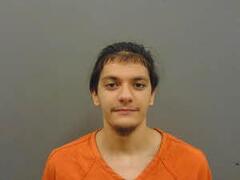 JUAN SALOMON arrested by MILAM CO SO CAMERON – TX1660000