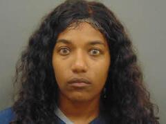 JAYLA CAVIL arrested by MILAM CO SO CAMERON – TX1660000
