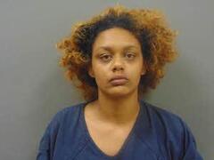 JASMINE WILLIAMS arrested by MILAM CO SO CAMERON – TX1660000