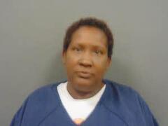APRIL KNIGHT arrested by MILAM CO SO CAMERON – TX1660000