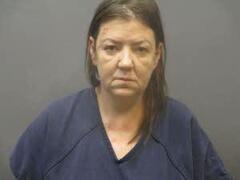 VIKTORIA BOWMAN arrested by CAMERON PD – TX1660100