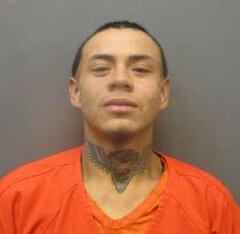HENRY MENDEZ-GARCIA arrested by MILAM CO SO CAMERON – TX1660000