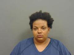 DEMETRIA DAVIS arrested by MILAM CO SO CAMERON – TX1660000