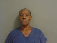 PAULINE CAVIL arrested by CAMERON PD – TX1660100