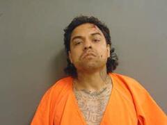 COLBY MARTINEZ arrested by MILAM CO SO CAMERON – TX1660000
