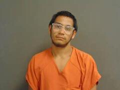 ADRIAN HERRERA arrested by MILAM CO SO CAMERON – TX1660000