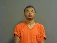 JAYLAN HARRIS arrested by MILAM CO SO CAMERON – TX1660000