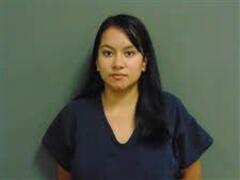 MONIKA RAMON arrested by MILAM CO SO CAMERON – TX1660000