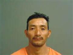 SECUNDINO MARTINEZ arrested by MILAM CO SO CAMERON – TX1660000