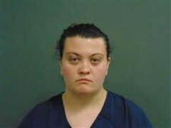 JADE SALISBURY arrested by MILAM CO SO CAMERON – TX1660000