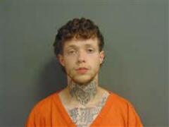 DEVYN HOLMES arrested by MILAM CO SO CAMERON – TX1660000