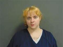 KENDRA BOEHM arrested by MILAM CO SO CAMERON – TX1660000