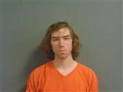 Mugshot of CALEB DEBORDE