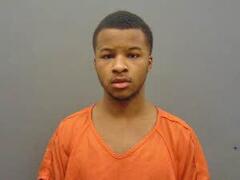 RAJUN THORNTON arrested by PARDON AND PAROLE BOARD AUSTIN – TX227015G