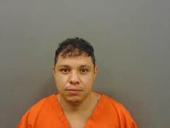 CRISTAIN OLIVARES arrested by MILAM CO SO CAMERON – TX1660000