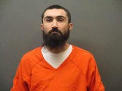 COLTON COUFAL arrested by MILAM CO SO CAMERON – TX1660000