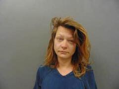 LORETTA HARVEY arrested by MILAM CO SO CAMERON – TX1660000