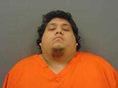 ELICIO ESPINOZA arrested by ROCKDALE PD – TX1660200