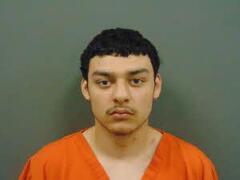 DAVID GONZALES arrested by MILAM CO SO CAMERON – TX1660000
